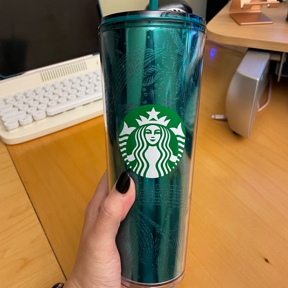 Starbucks Fall 2021 Tumbler - Picture 1 of 1